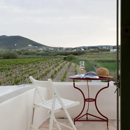 Paros Dovecote Apartment Naousa (Paros)
