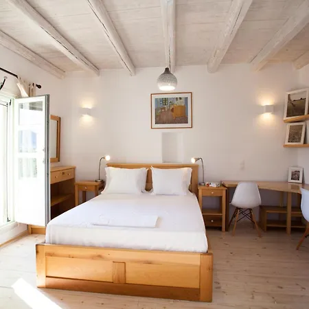 Paros Dovecote Apartment Naousa (Paros)
